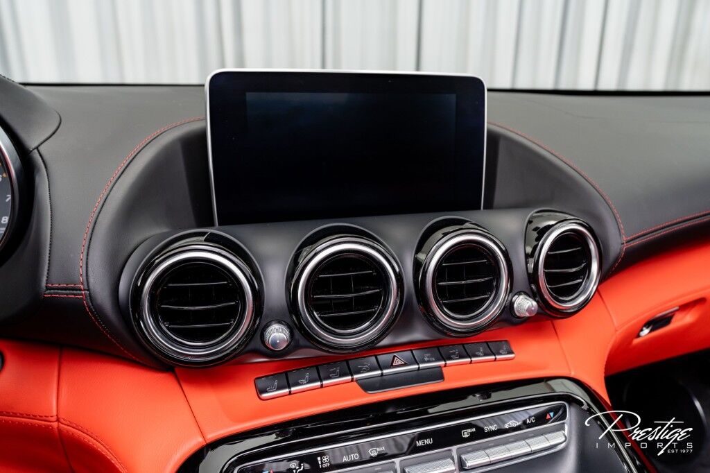 2018 Mercedes-Benz AMG GT C Roadster North Miami Beach FL