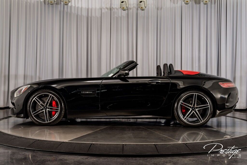 2018 Mercedes-Benz AMG GT C Roadster North Miami Beach FL