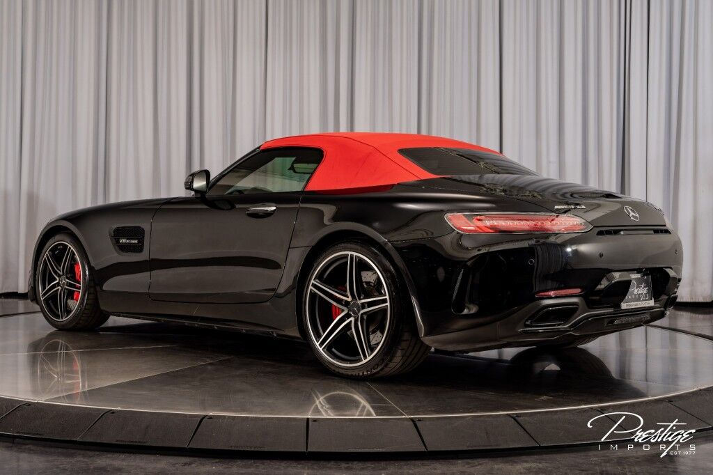 2018 Mercedes-Benz AMG GT C Roadster North Miami Beach FL