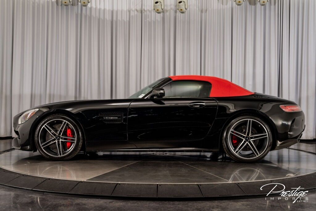 2018 Mercedes-Benz AMG GT C Roadster North Miami Beach FL