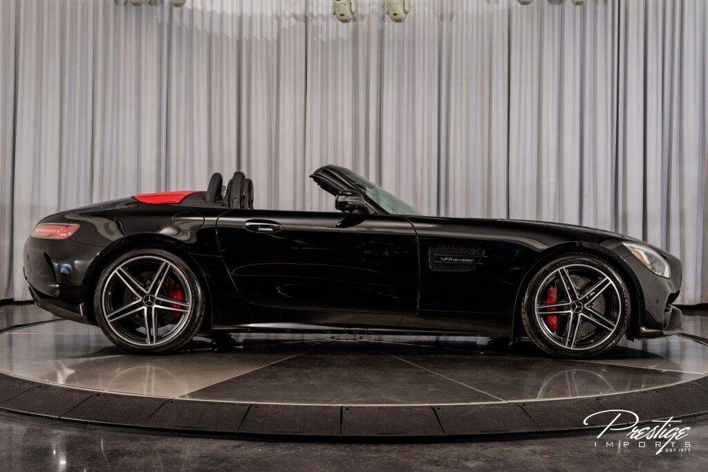 2018 Mercedes-Benz AMG GT C Roadster North Miami Beach FL