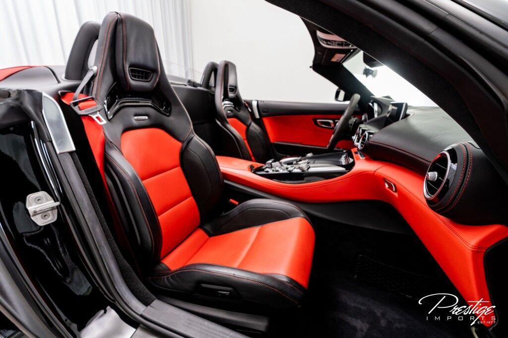 2018 Mercedes-Benz AMG GT C Roadster North Miami Beach FL