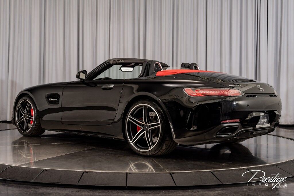 2018 Mercedes-Benz AMG GT C Roadster North Miami Beach FL