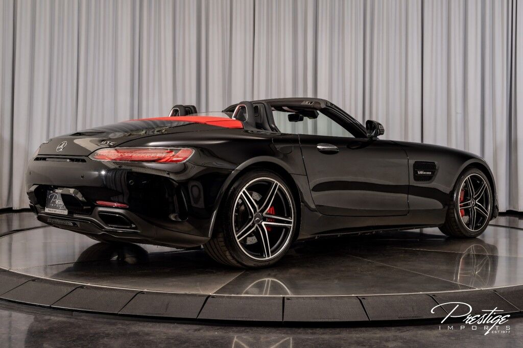 2018 Mercedes-Benz AMG GT C Roadster North Miami Beach FL