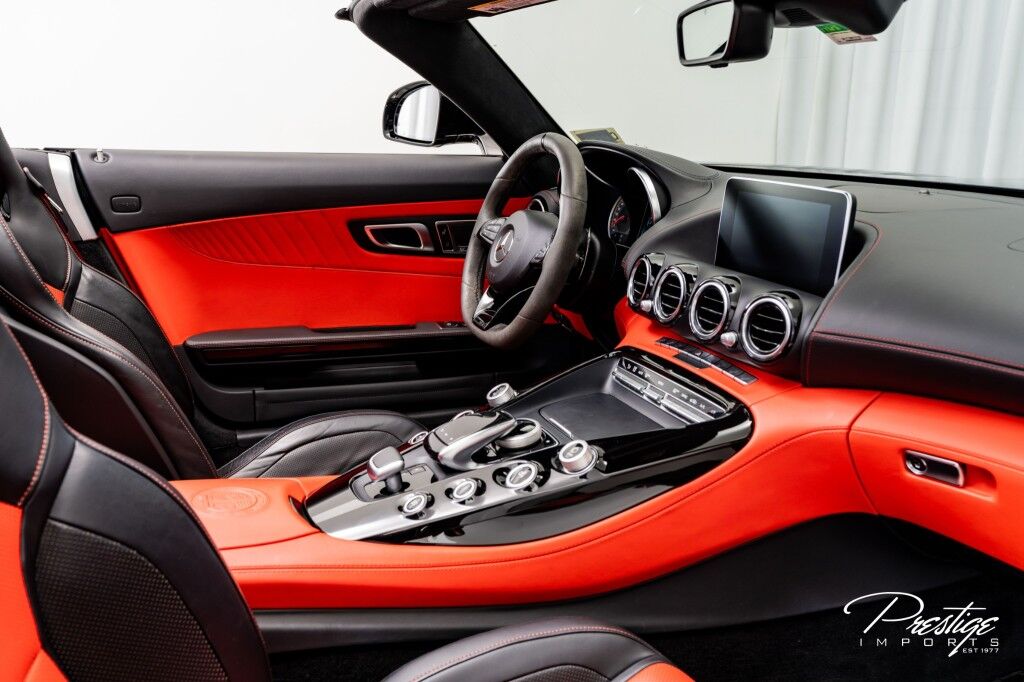 2018 Mercedes-Benz AMG GT C Roadster North Miami Beach FL