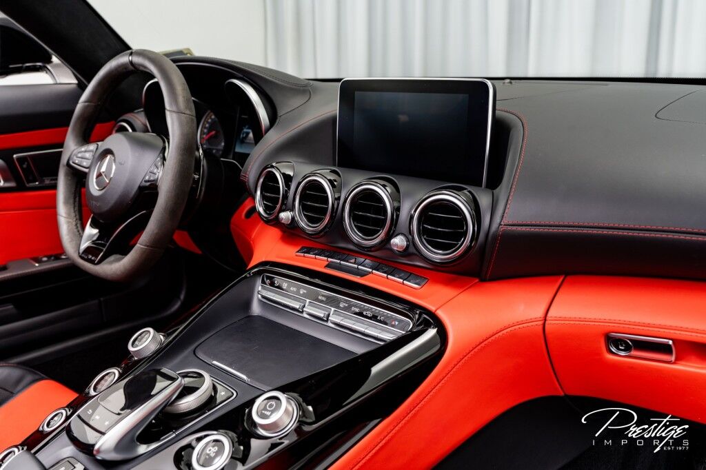 2018 Mercedes-Benz AMG GT C Roadster North Miami Beach FL
