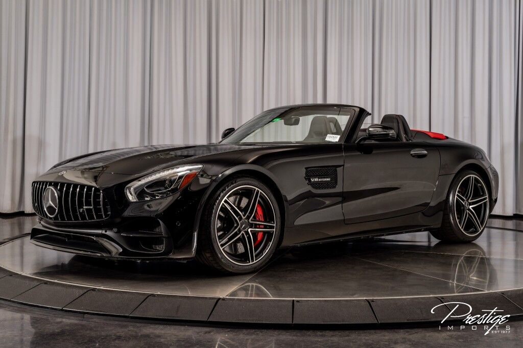 2018 Mercedes-Benz AMG GT C Roadster North Miami Beach FL