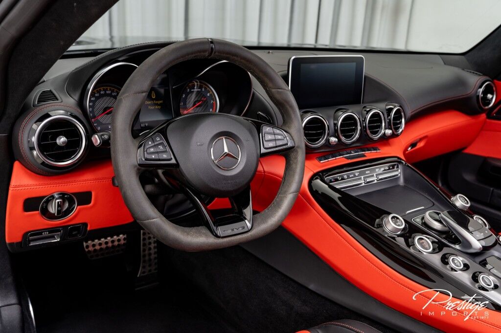 2018 Mercedes-Benz AMG GT C Roadster North Miami Beach FL