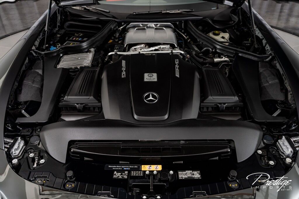 2018 Mercedes-Benz AMG GT C Roadster North Miami Beach FL