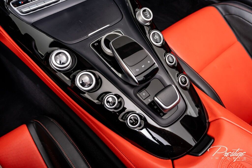 2018 Mercedes-Benz AMG GT C Roadster North Miami Beach FL