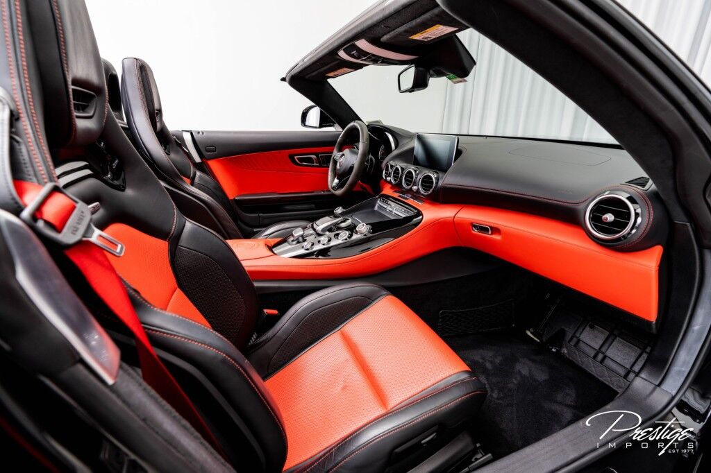 2018 Mercedes-Benz AMG GT C Roadster North Miami Beach FL