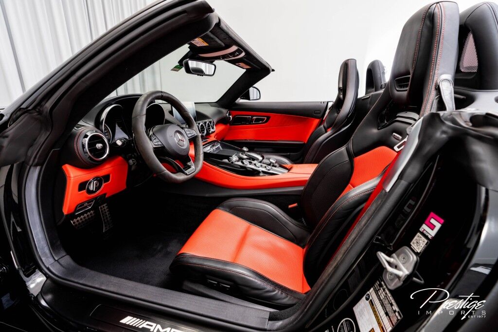 2018 Mercedes-Benz AMG GT C Roadster North Miami Beach FL