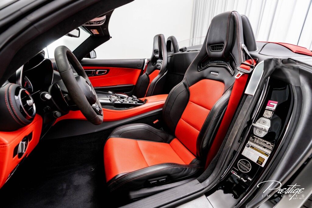 2018 Mercedes-Benz AMG GT C Roadster North Miami Beach FL