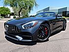 2018 Mercedes-Benz AMG GT C Roadster Scottsdale AZ 2018 Mercedes-Benz AMG GT C Roadster Scottsdale AZ