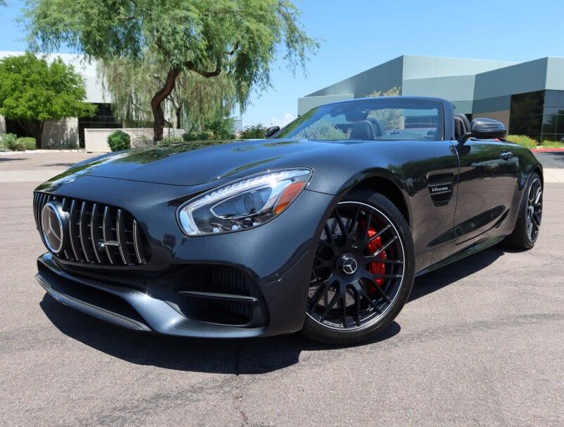 2018 Mercedes-Benz AMG GT C Roadster Scottsdale AZ 2018 Mercedes-Benz AMG GT C Roadster Scottsdale AZ