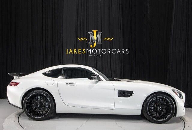 2018 Mercedes-Benz AMG GT Coupe *ONLY 5300 MILES* *LOADED* *PPF TO ENTIRE CAR* San Diego CA