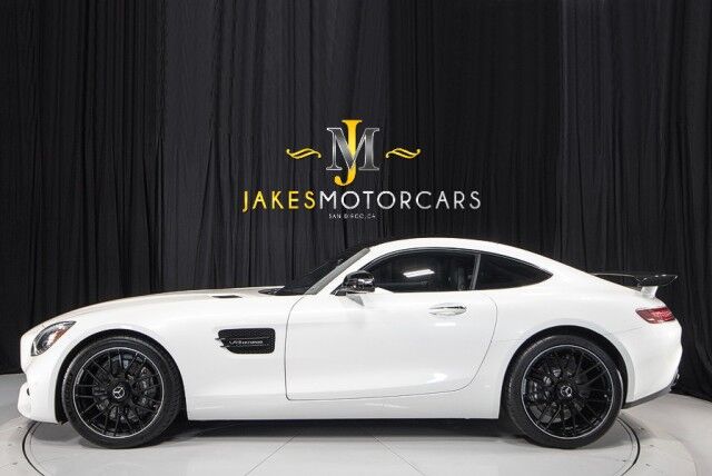 2018 Mercedes-Benz AMG GT Coupe *ONLY 5300 MILES* *LOADED* *PPF TO ENTIRE CAR* San Diego CA