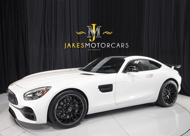 2018 Mercedes-Benz AMG GT Coupe *ONLY 5300 MILES* *LOADED* *PPF TO ENTIRE CAR*