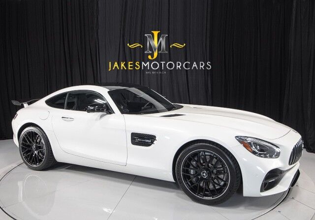 2018 Mercedes-Benz AMG GT Coupe *ONLY 5300 MILES* *LOADED* *PPF TO ENTIRE CAR* San Diego CA