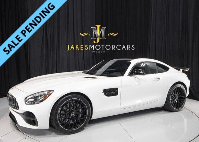 2018 Mercedes-Benz AMG GT Coupe *ONLY 5300 MILES* *LOADED* *PPF TO ENTIRE CAR*