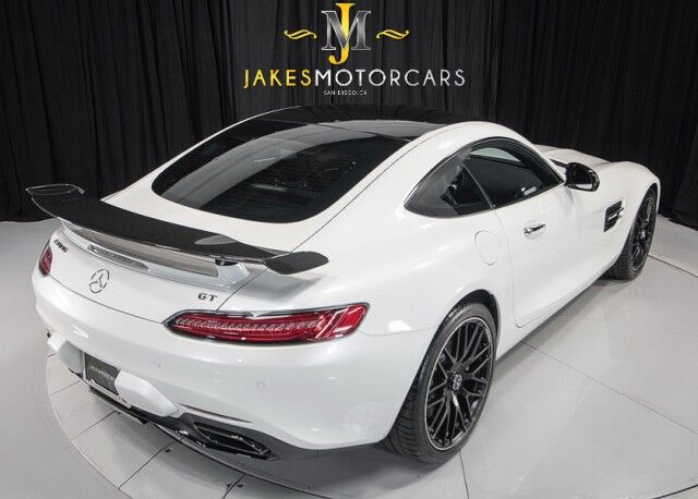 2018 Mercedes-Benz AMG GT Coupe *ONLY 5300 MILES* *LOADED* *PPF TO ENTIRE CAR* San Diego CA