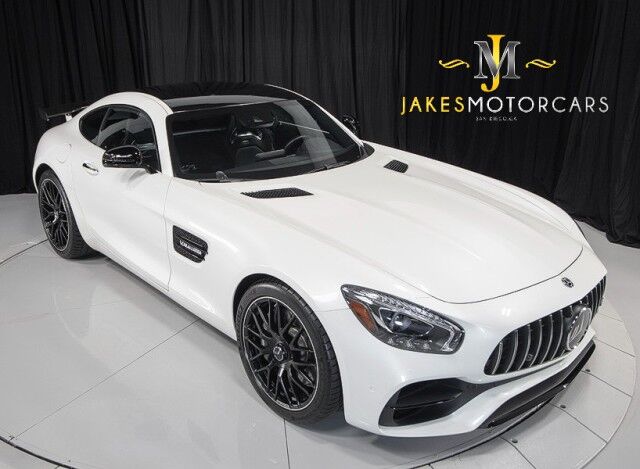 2018 Mercedes-Benz AMG GT Coupe *ONLY 5300 MILES* *LOADED* *PPF TO ENTIRE CAR* San Diego CA