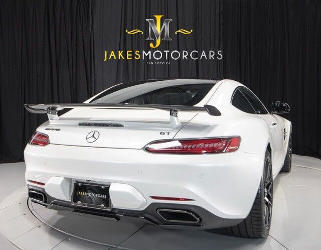 2018 Mercedes-Benz AMG GT Coupe *ONLY 5300 MILES* *LOADED* *PPF TO ENTIRE CAR* San Diego CA