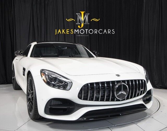 2018 Mercedes-Benz AMG GT Coupe *ONLY 5300 MILES* *LOADED* *PPF TO ENTIRE CAR* San Diego CA