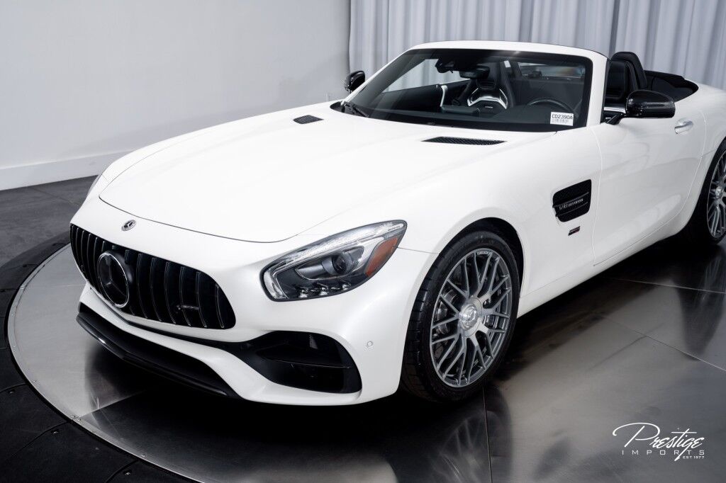 2018 Mercedes-Benz AMG GT North Miami Beach FL