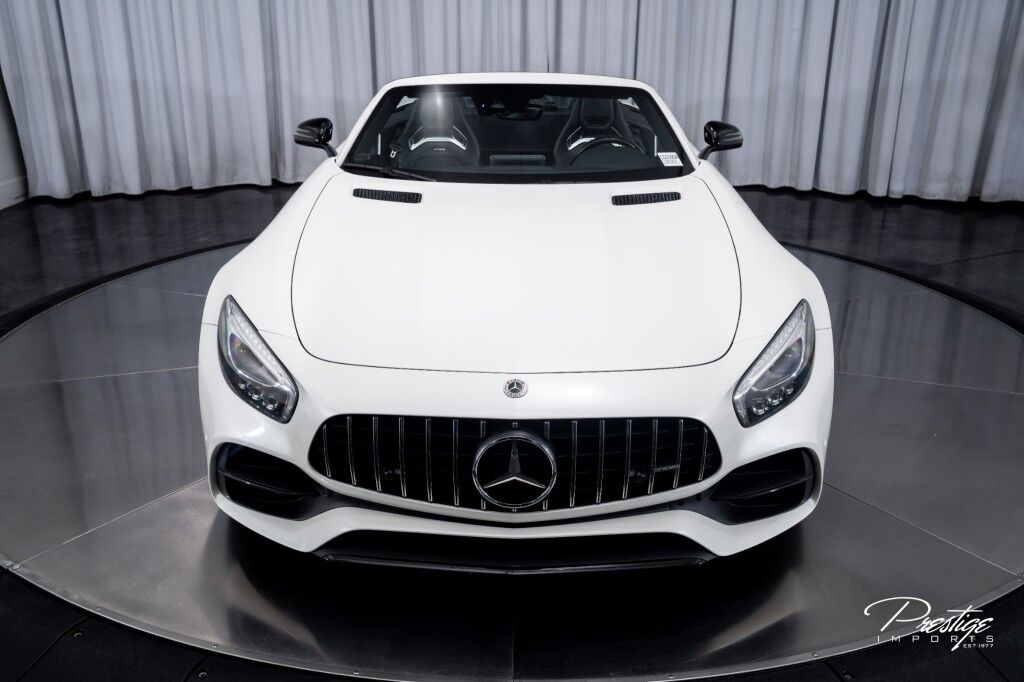 2018 Mercedes-Benz AMG GT North Miami Beach FL