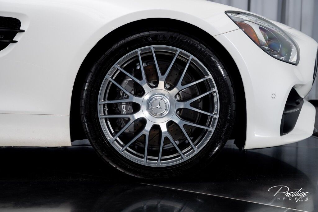 2018 Mercedes-Benz AMG GT North Miami Beach FL