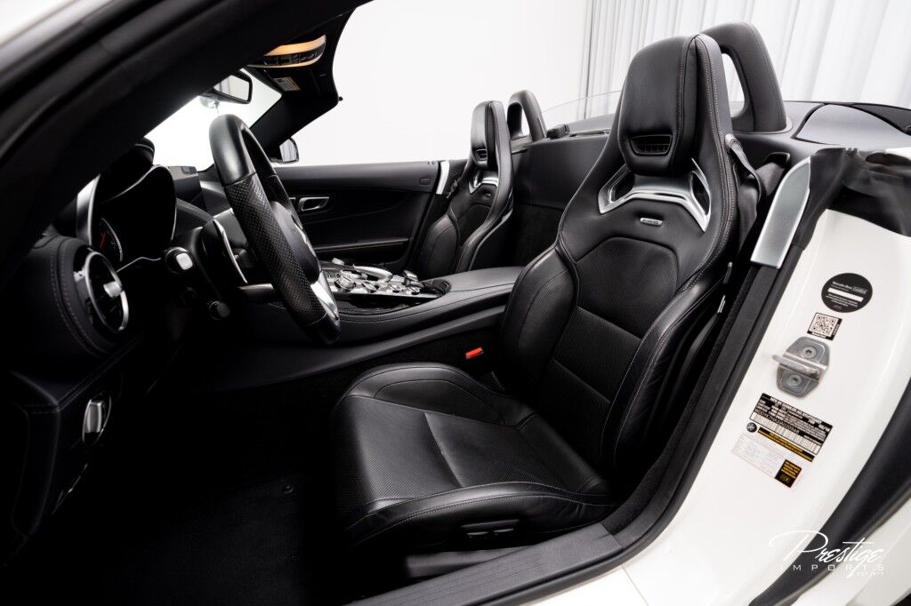 2018 Mercedes-Benz AMG GT North Miami Beach FL