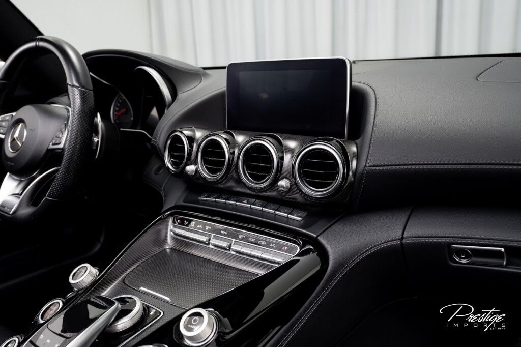 2018 Mercedes-Benz AMG GT North Miami Beach FL