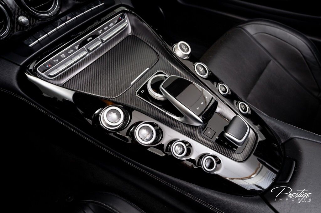 2018 Mercedes-Benz AMG GT North Miami Beach FL