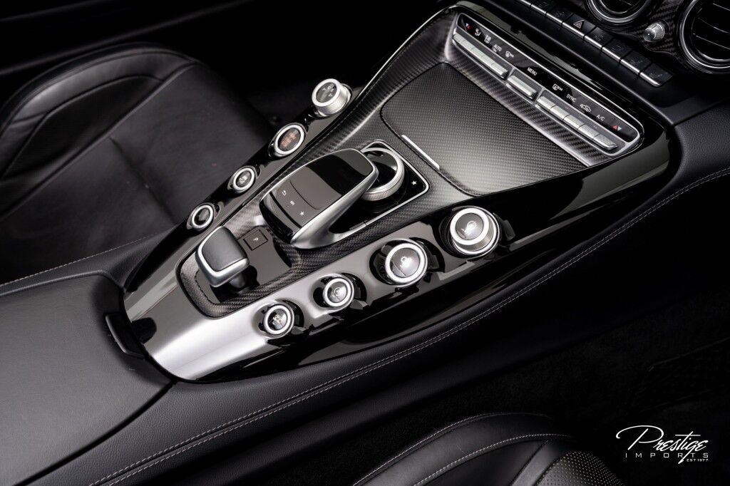 2018 Mercedes-Benz AMG GT North Miami Beach FL