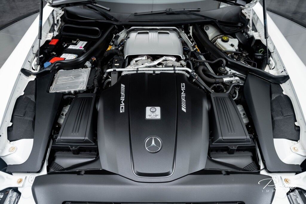 2018 Mercedes-Benz AMG GT North Miami Beach FL