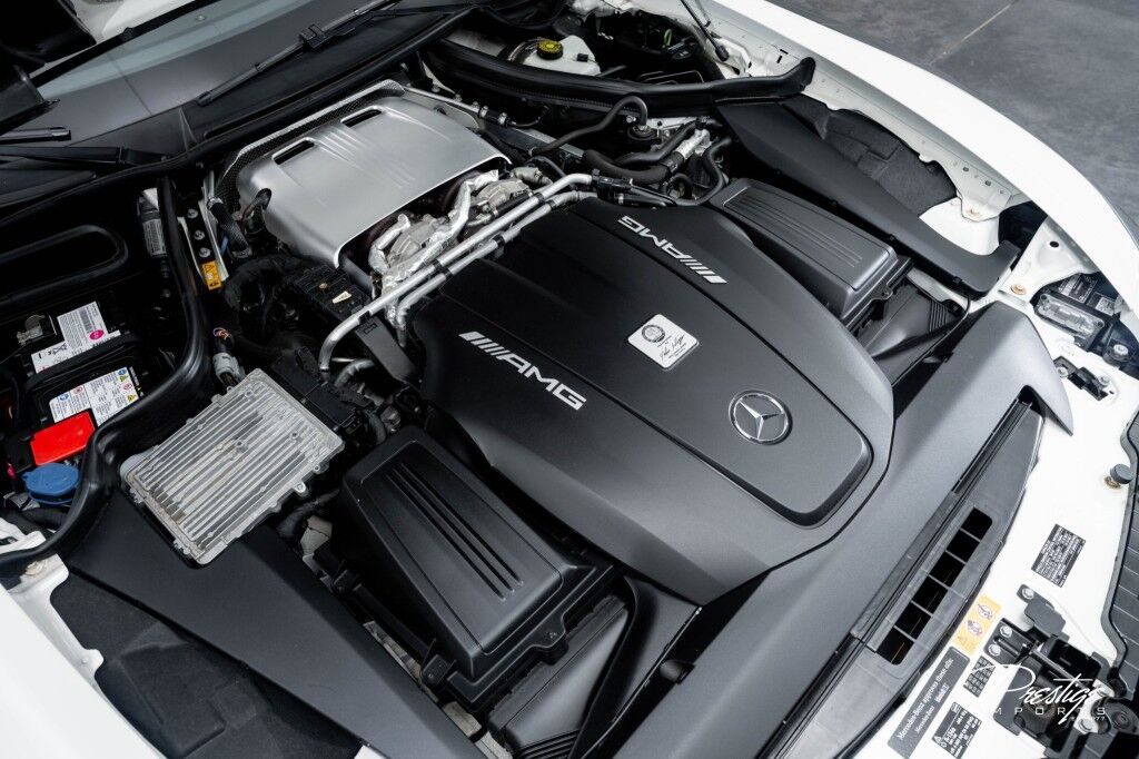 2018 Mercedes-Benz AMG GT North Miami Beach FL