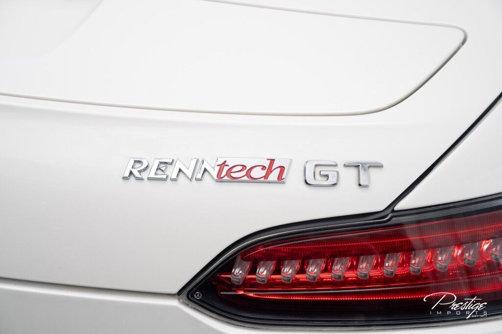 2018 Mercedes-Benz AMG GT North Miami Beach FL