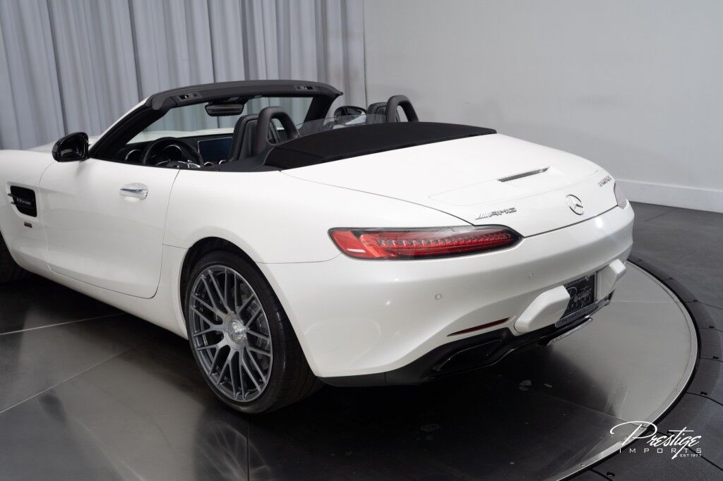 2018 Mercedes-Benz AMG GT North Miami Beach FL