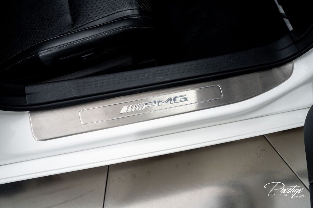 2018 Mercedes-Benz AMG GT North Miami Beach FL