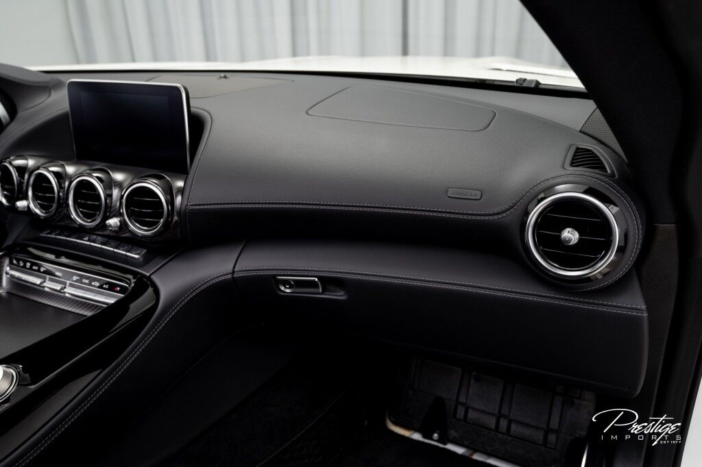 2018 Mercedes-Benz AMG GT North Miami Beach FL