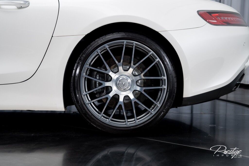 2018 Mercedes-Benz AMG GT North Miami Beach FL