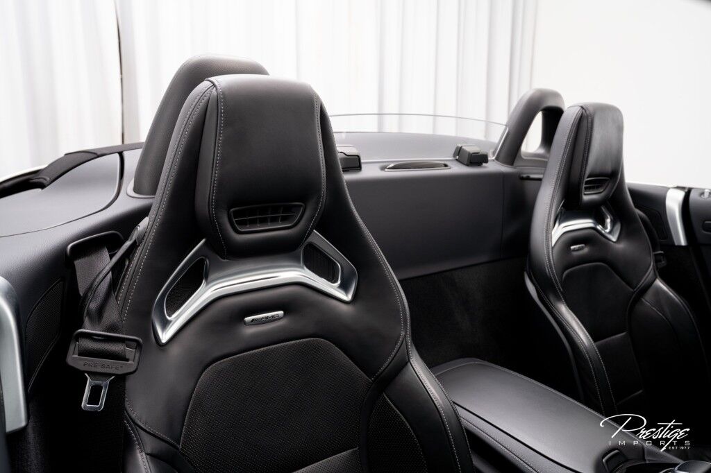 2018 Mercedes-Benz AMG GT North Miami Beach FL