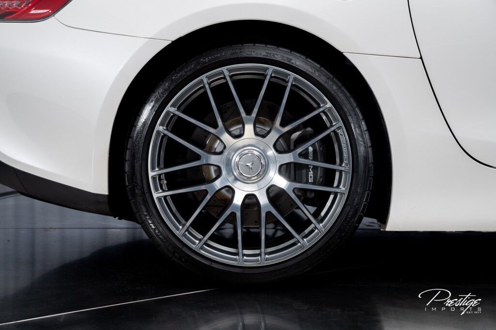 2018 Mercedes-Benz AMG GT North Miami Beach FL