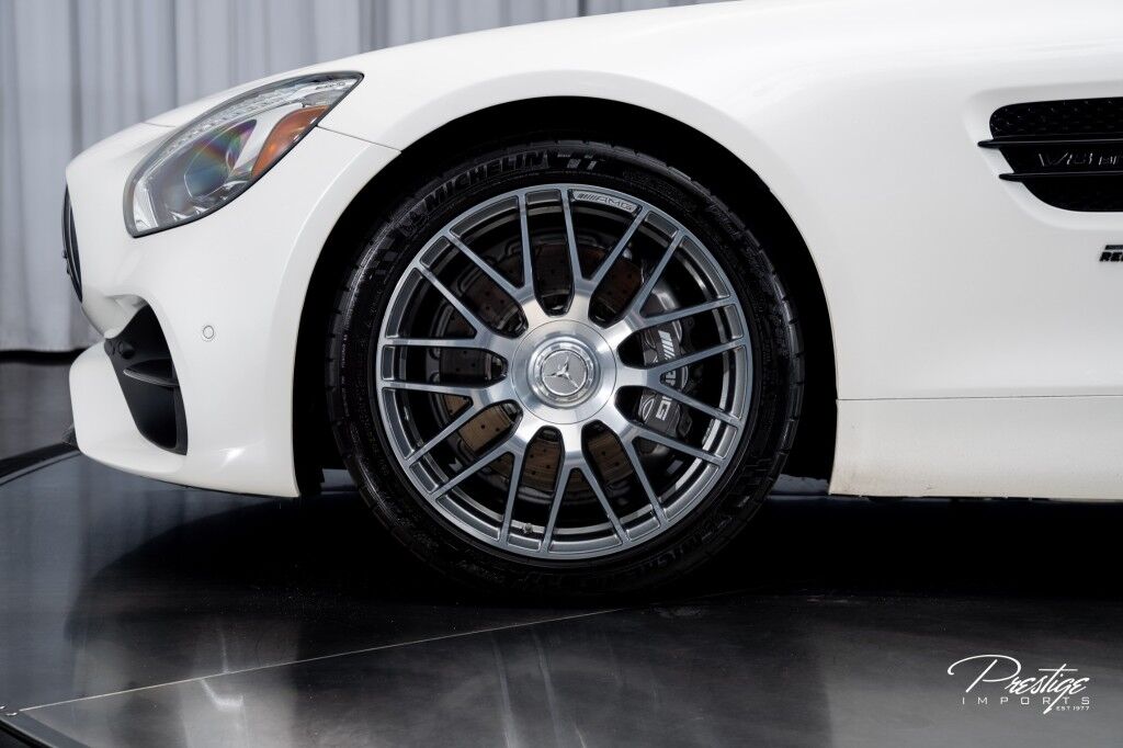 2018 Mercedes-Benz AMG GT North Miami Beach FL