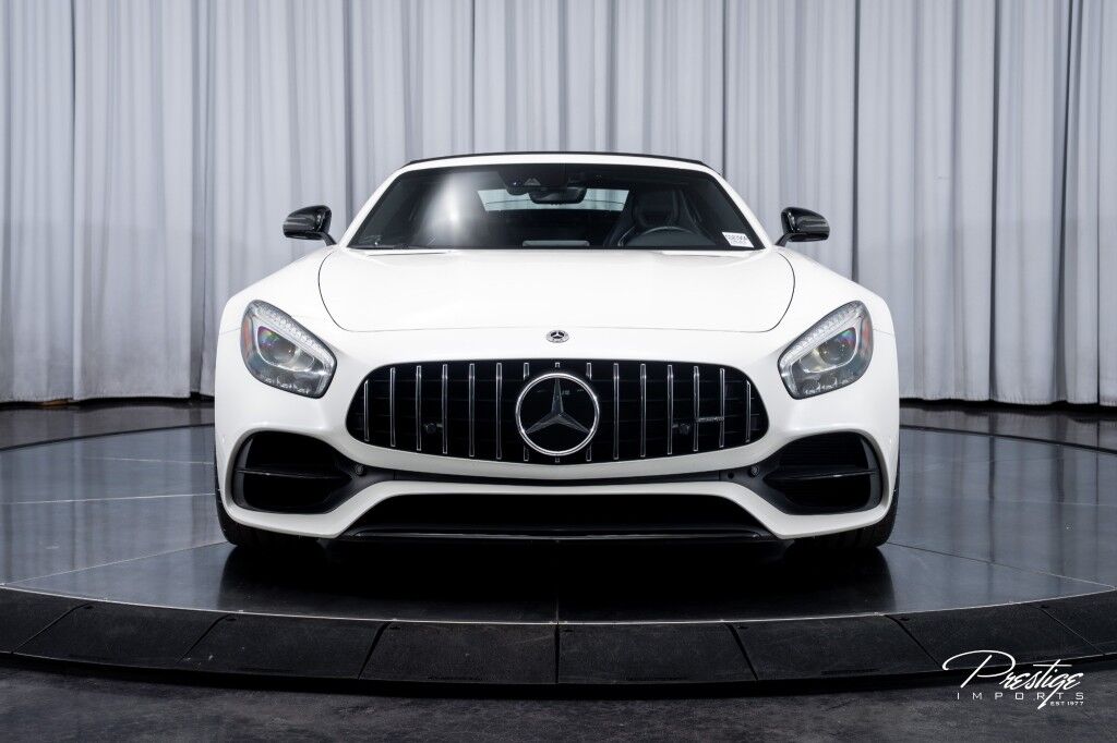 2018 Mercedes-Benz AMG GT