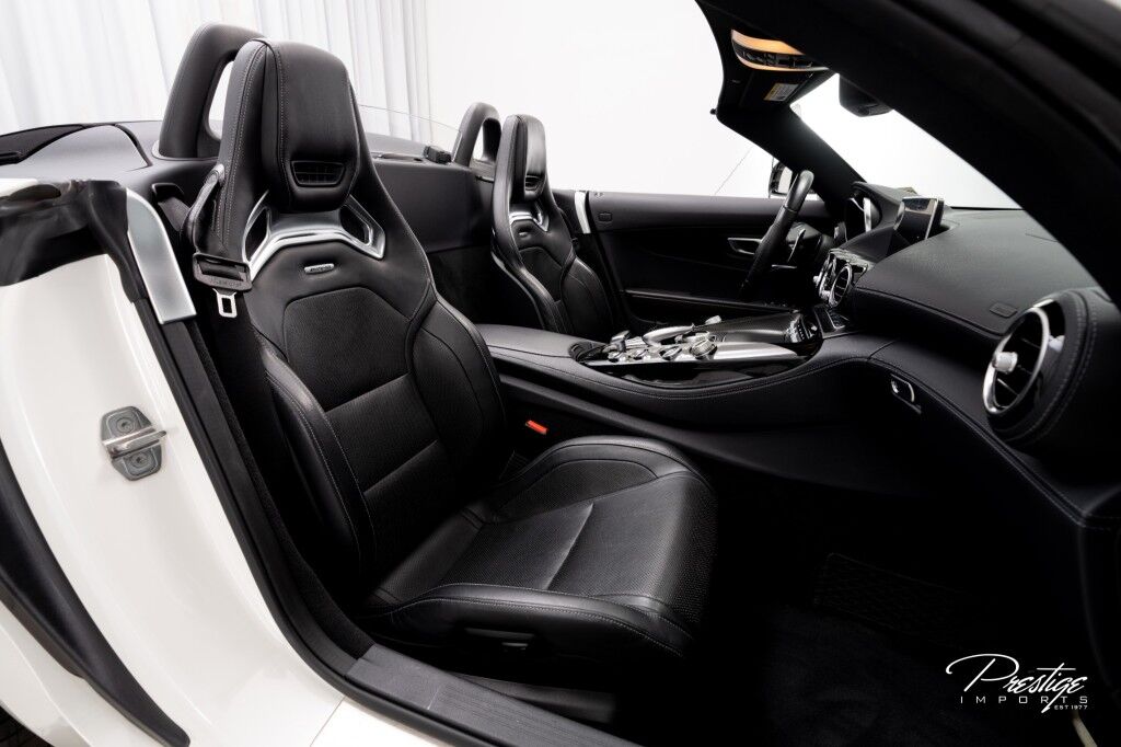 2018 Mercedes-Benz AMG GT North Miami Beach FL