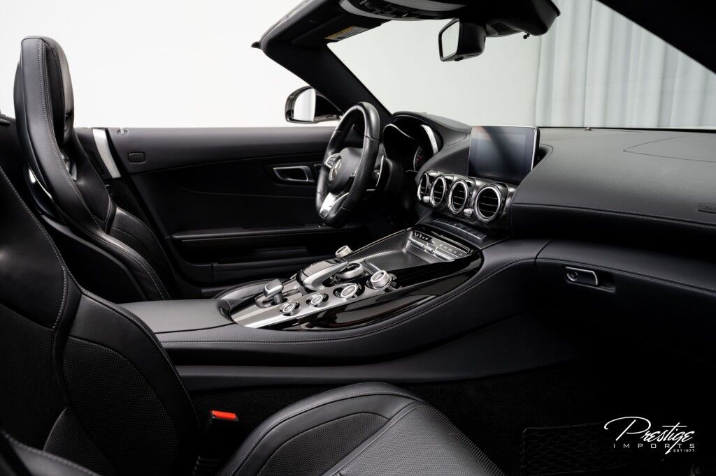 2018 Mercedes-Benz AMG GT North Miami Beach FL