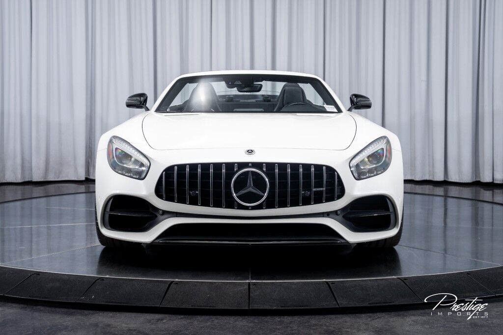 2018 Mercedes-Benz AMG GT North Miami Beach FL