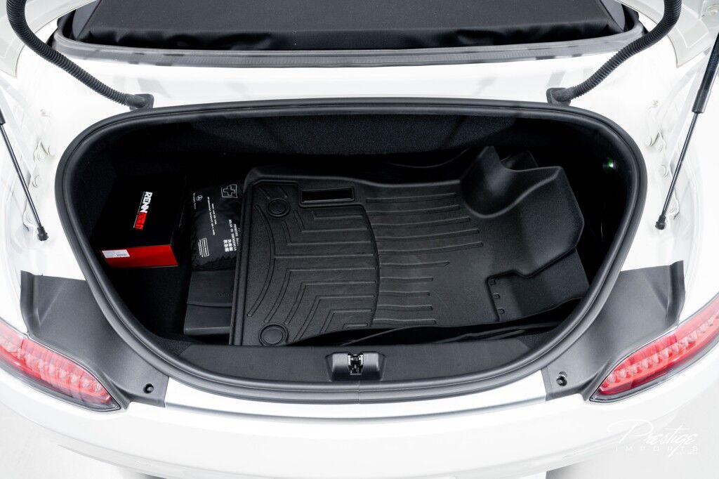 2018 Mercedes-Benz AMG GT North Miami Beach FL